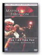 MAYNARD FERGUSON LIVE AT THE TOP DVD